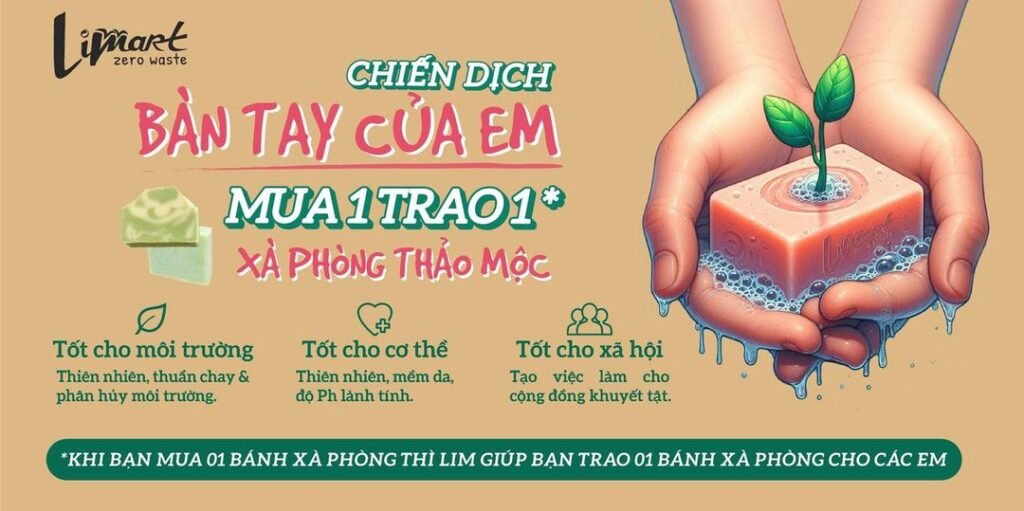 CHO ĐI KHÔNG PHẢI ĐỂ NHẬN LẠI MÀ CHO ĐI ĐỂ LAN TOẢ SỰ YÊU THƯƠNG